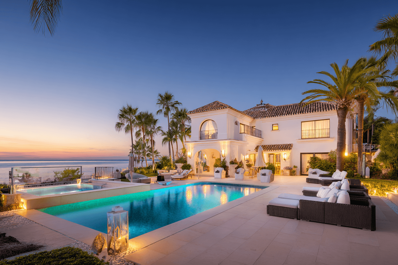 Spain Barcelona Madrid real estate market